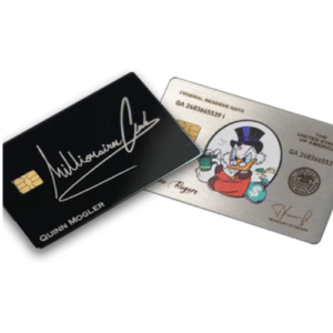 DIGITAL BUSINESS CARDS