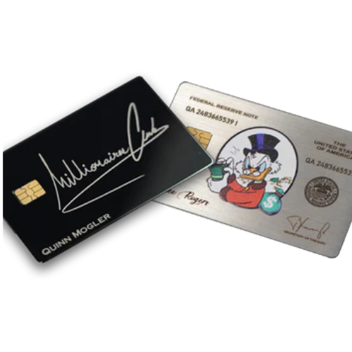 DIGITAL BUSINESS CARDS